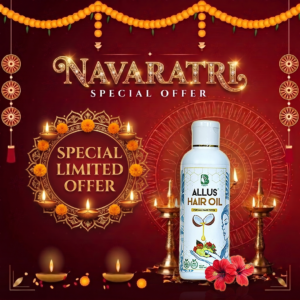 Allu’s Hair Oil