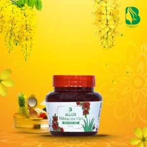 Allu’s Hibiscus Gel