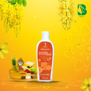 Home 31 Allu's Skin Brightening Oil