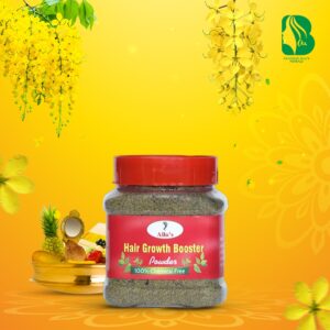 Home 25 Allu’s Hair Growth Booster Powder
