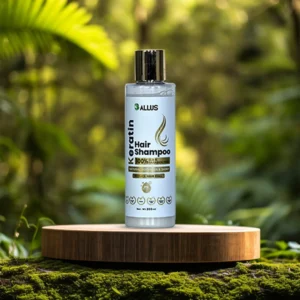Home 61 Allu's Keratin Hair Shampoo (200ML)