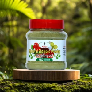 Home 69 Allu’s Natural Shampoo Powder