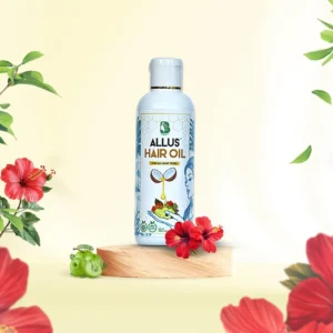Home 62 Allu’s Hair Oil
