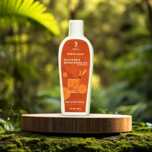 Home 72 Allu's Skin Brightening Oil