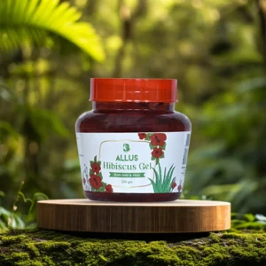 Allu’s Hibiscus Gel