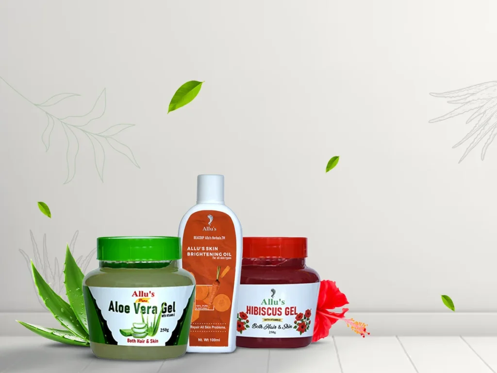 Achieve Radiant Skin Naturally with Allu’s Herbal Skin Care Products 4 Achieve Radiant Skin Naturally with Allu’s Herbal Skin Care Products - Allu's Herbals