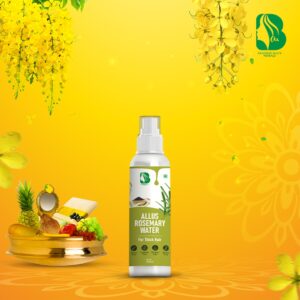 Home 57 Allu's Rosemary Water (200ML)