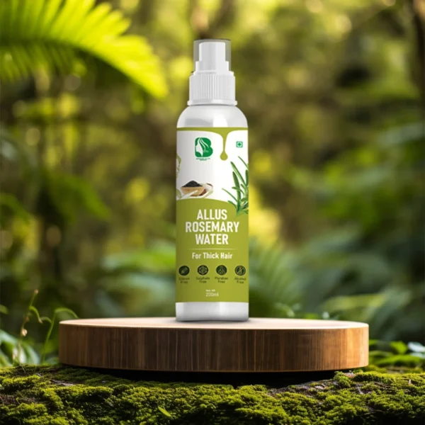 Allu's Rosemary Water (200ML)