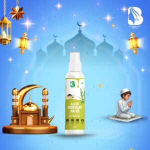 Allu's Rosemary Water (200ML)