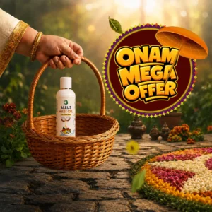 Allu’s Hair Oil