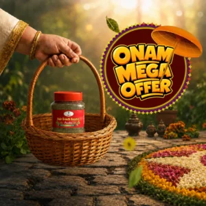 Allu’s Hair Growth Booster Powder
