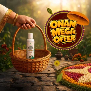 Allu’s Moringa – Fenugreek Hair Oil (Premium)